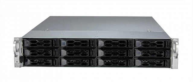 Север Supermicro  SYS-521C-NR