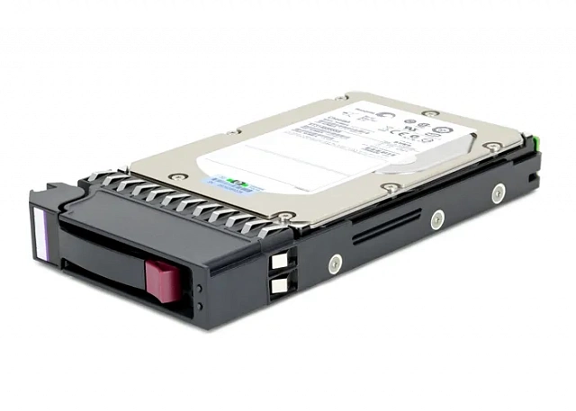 Накопитель HP G8-G10 480-GB 2.5 SATA 6G MU SC SSD