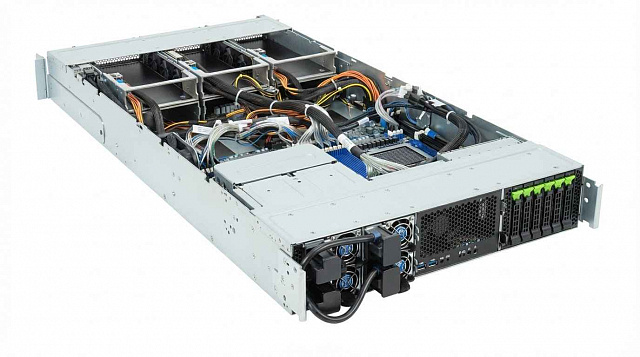 Сервер Gigabyte XV24-AX0-IAJ1
