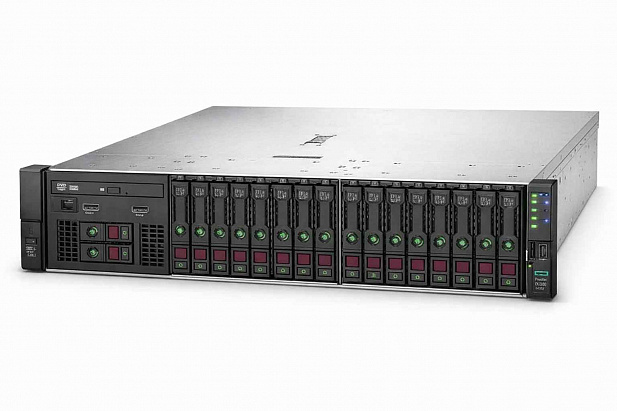 Сервер HPE ProLiant DL380 Gen10 24SFF Б/У