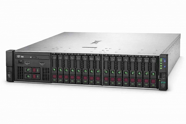 Сервер HPE ProLiant DL380 Gen10 24SFF Б/У