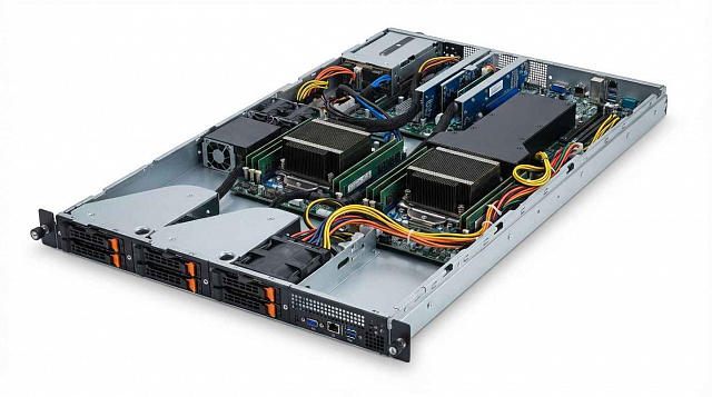 Сервер Gigabyte G182-C20