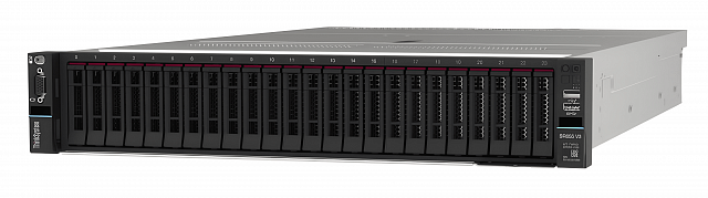 Сервер Lenovo ThinkSystem SR655 V3