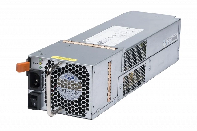 Блок питания Dell PSU 600W MD12X0 MD14X0 MD32X0 MD36X0 MD38X0
