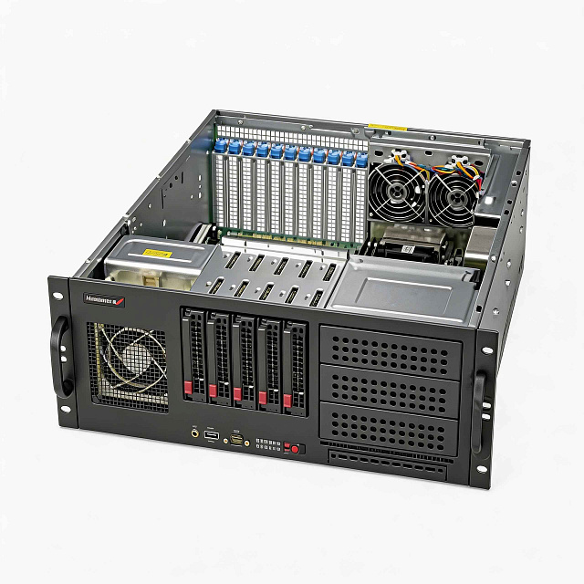 Сервер Supermicro SYS 6048R Б/У