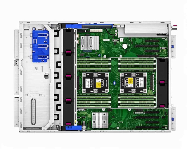 Сервер HPE ProLiant ML30 Gen10 4LFF Б/У