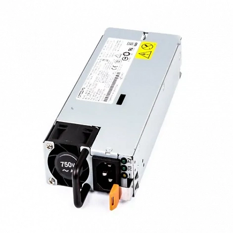 Блок питания IBM System x 750W High Efficiency Platinum AC