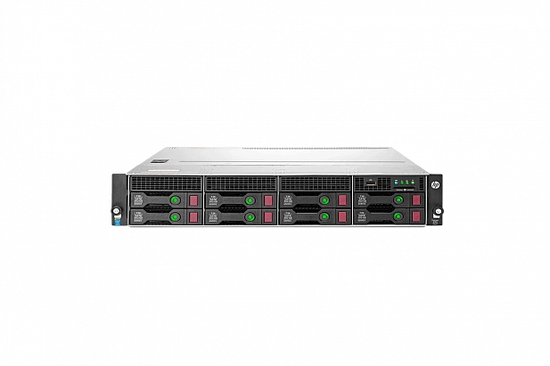 Сервер HP DL80 Gen9 12LFF