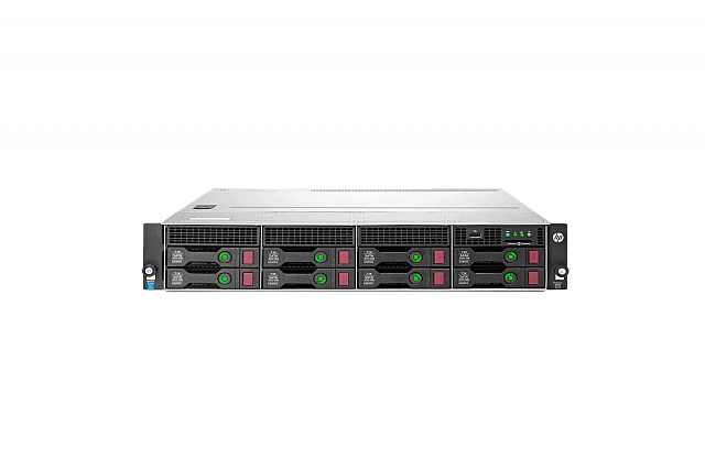Сервер HP DL80 Gen9 12LFF