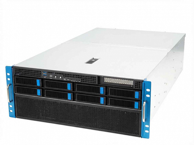 Сервер Asus ESC8000A-E12-SKU2