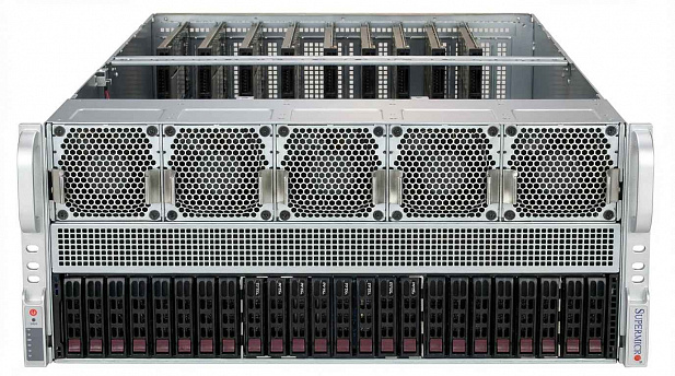 Сервер Supermicro AS-5126GS-TNRT2 