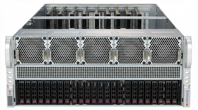 Сервер Supermicro AS-5126GS-TNRT2 