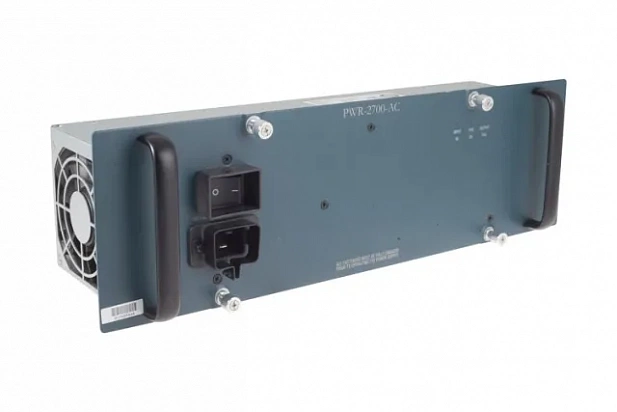 Блок питания Cisco 2700W AC Power Supply 7604/6504-E