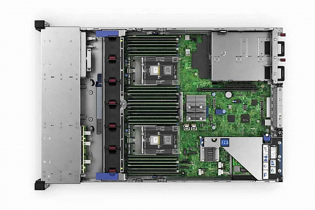 Сервер HP ProLiant DL380 Gen10 16SFF Б/У