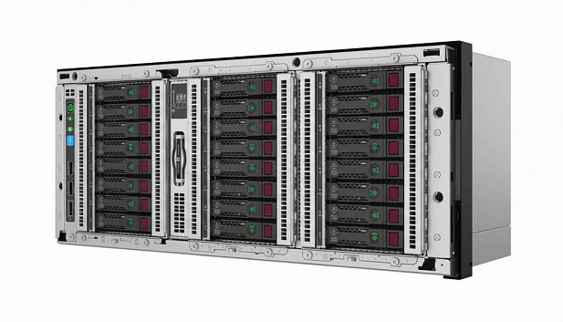 Сервер HPE ProLiant ML30 Gen10 4LFF Б/У