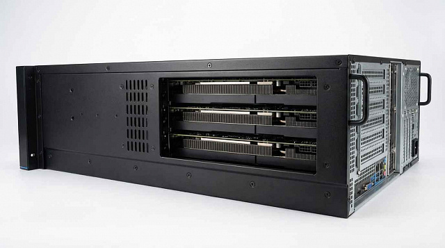 Сервер Gooxi AS4110G-D10R-G3