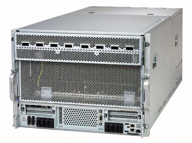 Сервер Supermicro GPU A+ AS-8126GS-NB3RT