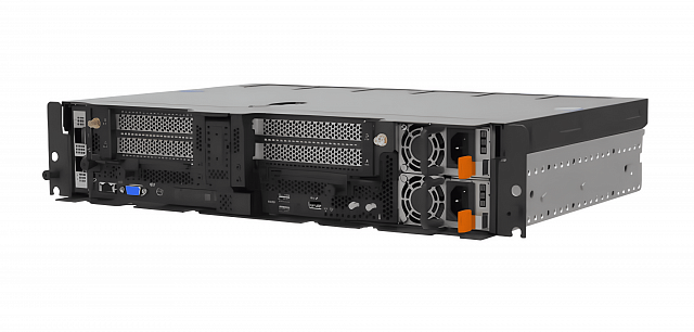 Сервер Lenovo ThinkEdge SE450
