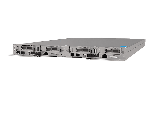 Сервер Lenovo ThinkSystem SD650 V3