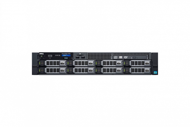 Сервер DELL R730 8LFF
