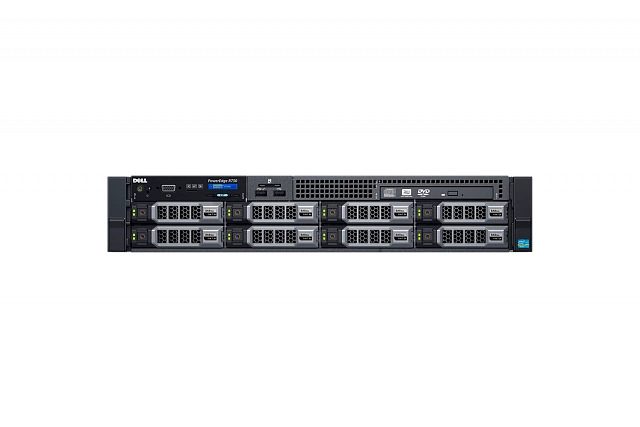 Сервер DELL R730 8LFF