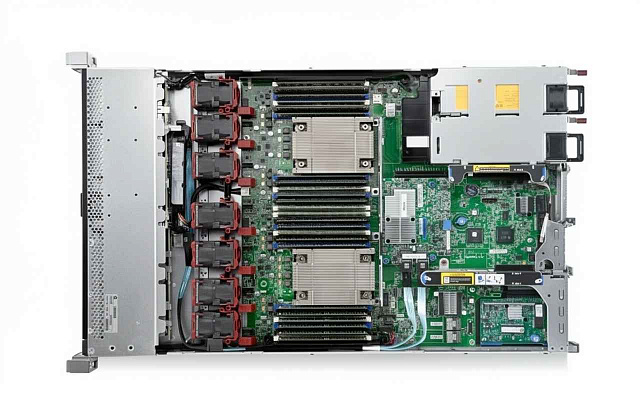 Сервер HP DL360 Gen9 8SFF Б/У
