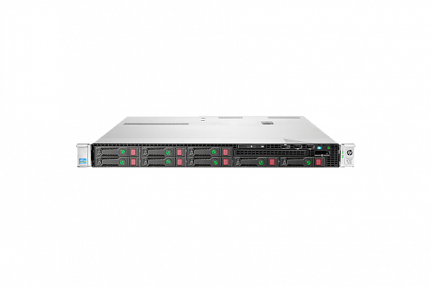 Сервер HP DL160 Gen8 8SFF