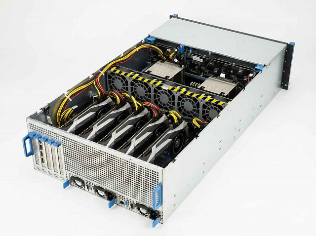 Сервер Asus ESC8000A-E12-SKU2