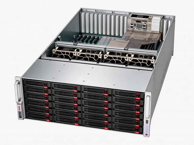Сервер Supermicro SYS 6049R Б/У