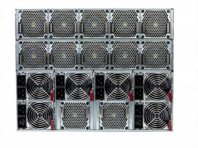 Сервер Supermicro GPU SuperServer SYS-822GS-NB3RT
