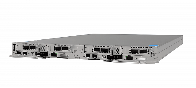 Сервер Lenovo ThinkSystem SD665 V3