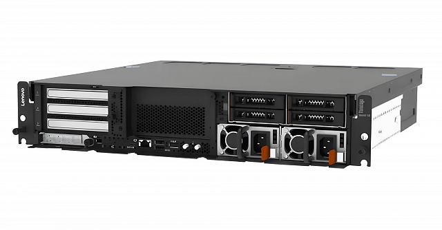 Сервер Lenovo ThinkEdge SE455 V3
