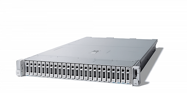 Сервер Cisco UCS C240 M8