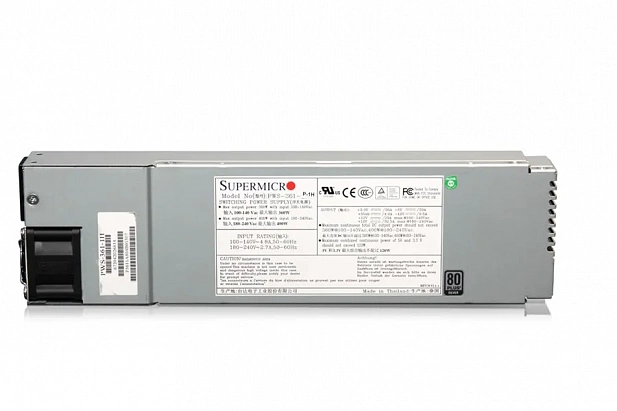 Блок питания Supermicro ATX12V Power Supply - Rack-mountable