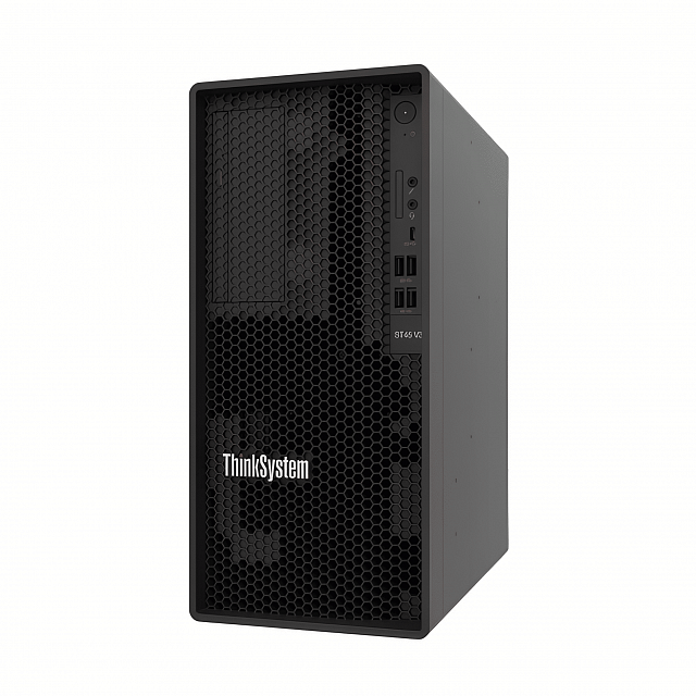 Сервер Lenovo ThinkSystem ST45 V3