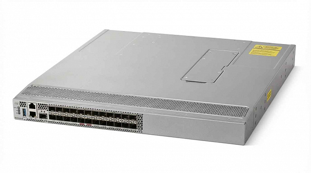 Коммутатор Cisco MDS 9124V Fibre Channel SAN Switch