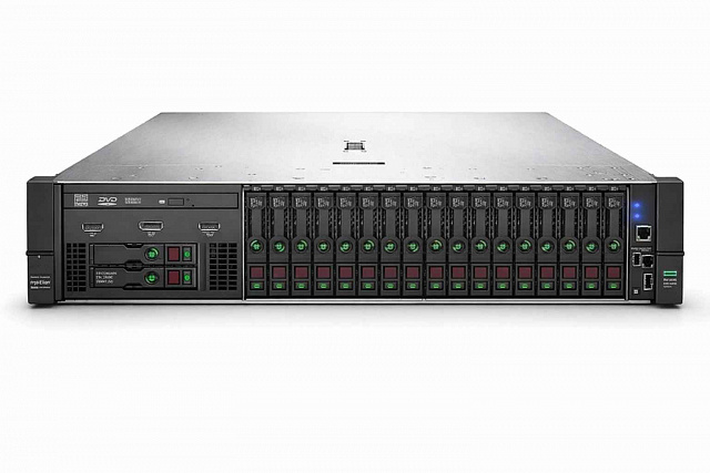 Сервер HP ProLiant DL380 Gen10 16SFF Б/У