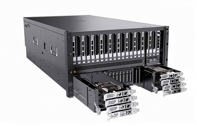 Сервер FusionServer G6500E V8