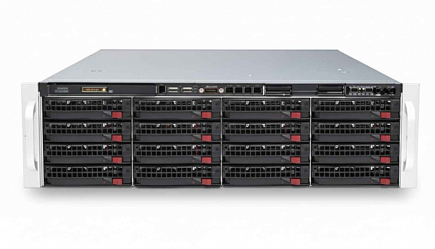 Сервер Supermicro SYS 6039R Б/У