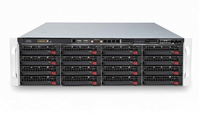 Сервер Supermicro SYS 6039R Б/У