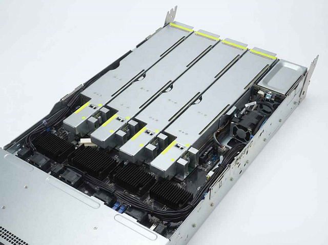 Сервер Asus ESC-N8 E11