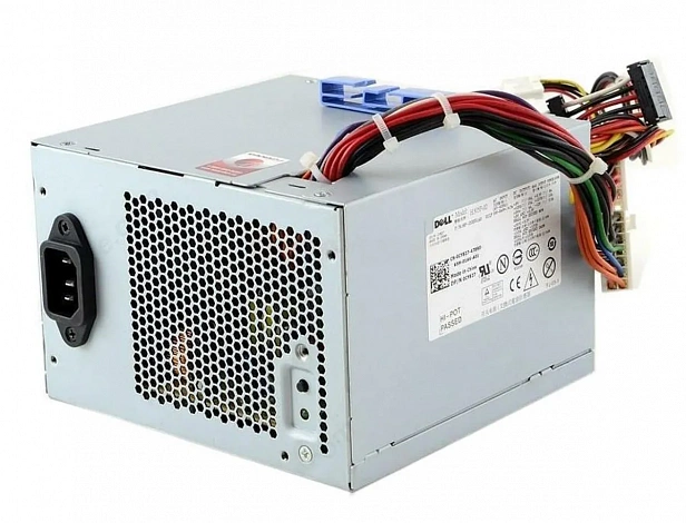 Блок питания Dell 305W PSU Optiplex 760 780 790 MT