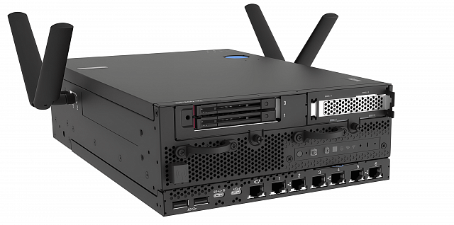 Сервер Lenovo ThinkEdge SE360 V2
