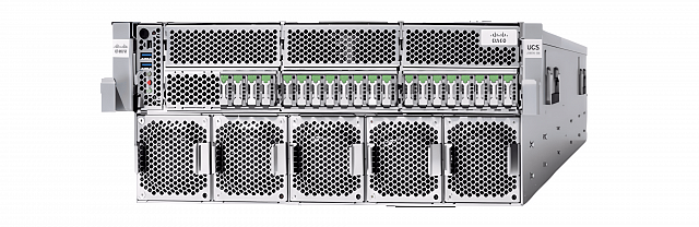 Сервер Cisco UCS C845A M8