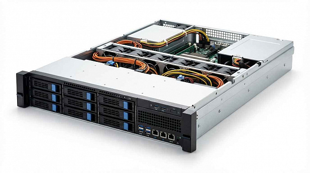 Сервер Gigabyte E251-U70