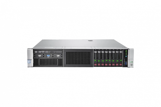 Сервер HP DL380 Gen9 8SFF