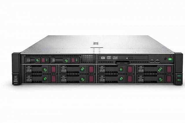 Сервер HPE ProLiant DL380 Gen10 24SFF Б/У
