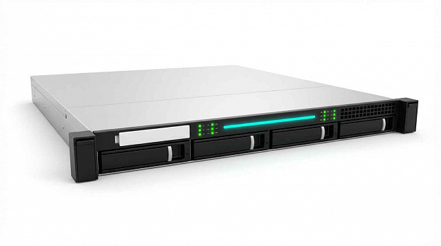 Сервер HPE ProLiant Compute DL360 Gen12