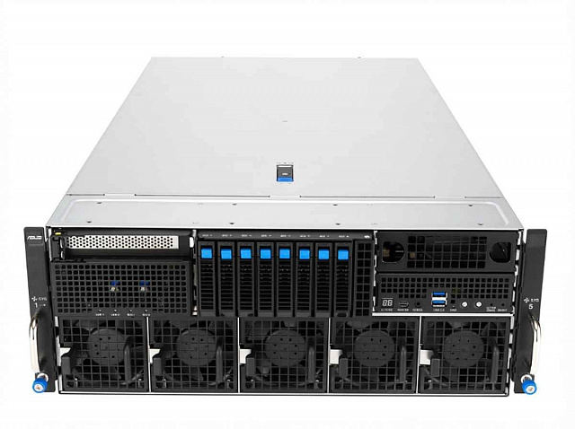 Сервер Asus ESC8000A-E13P
