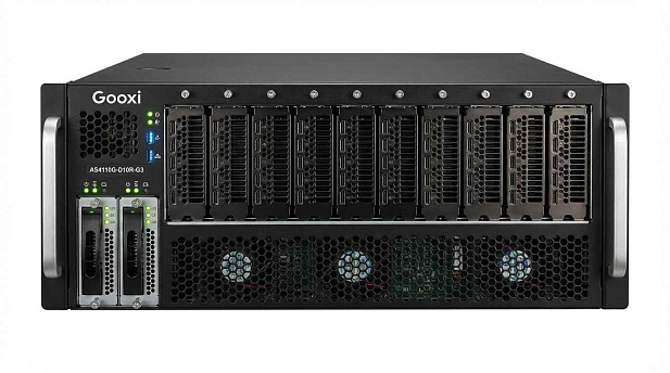 Сервер Gooxi AS4110G-D10R-G3